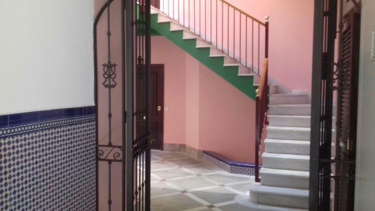 Piso En Centro Historico Apartment Jerez de la Frontera Exterior photo